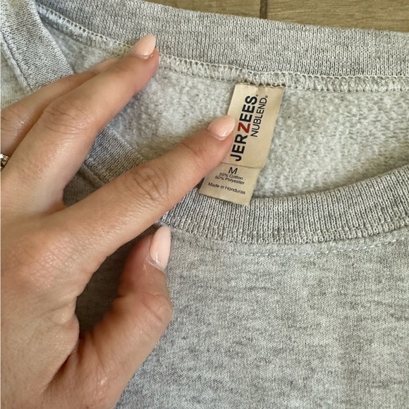 Math/Teach create motivate math sweatshirt medium/large set of 2 - Picture 5 of 5